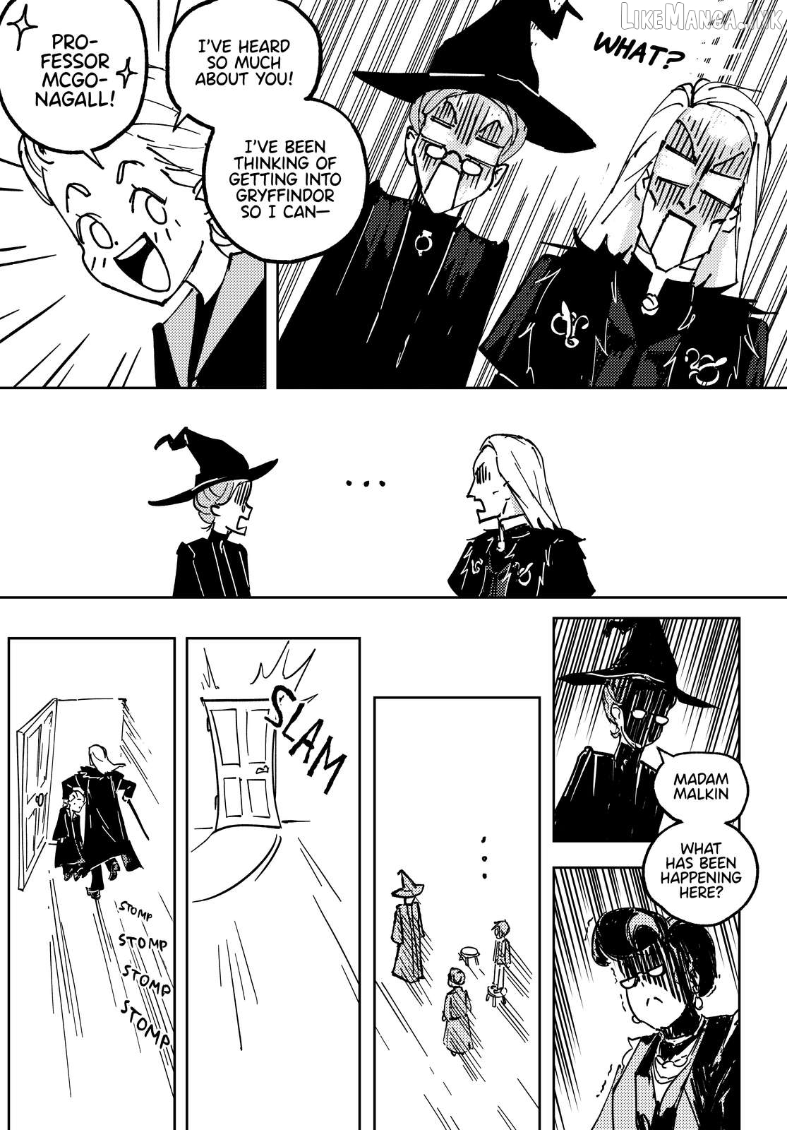 Harry Potter and the Methods of Rationality Chapter 5.2 - page 13