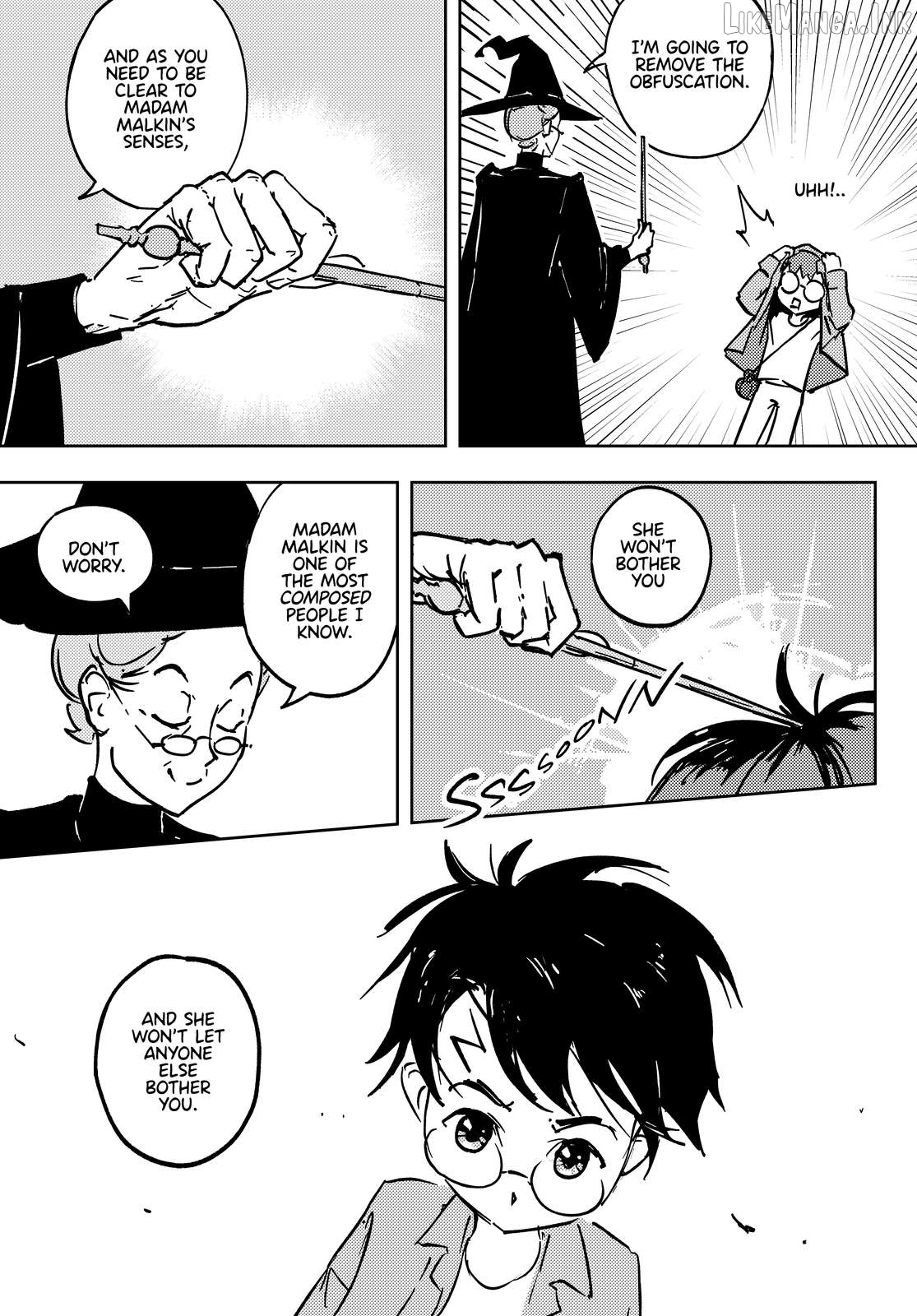 Harry Potter and the Methods of Rationality Chapter 5.2 - page 2