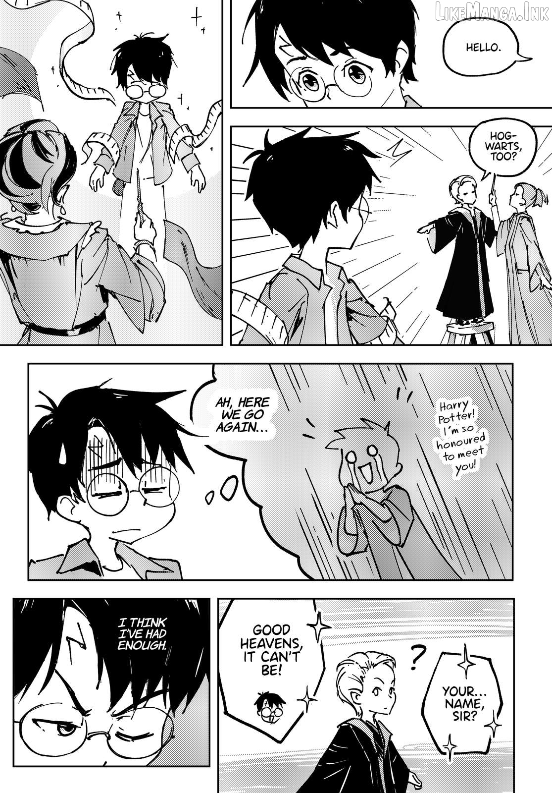 Harry Potter and the Methods of Rationality Chapter 5.2 - page 4