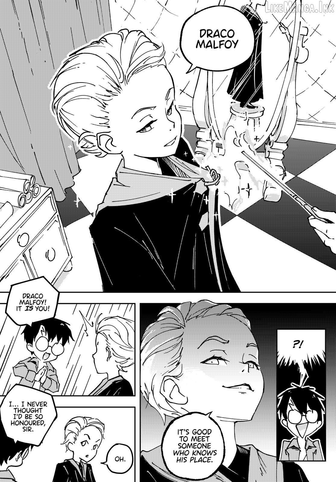 Harry Potter and the Methods of Rationality Chapter 5.2 - page 5