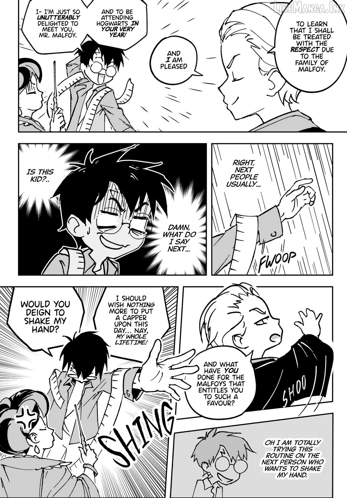 Harry Potter and the Methods of Rationality Chapter 5.2 - page 6
