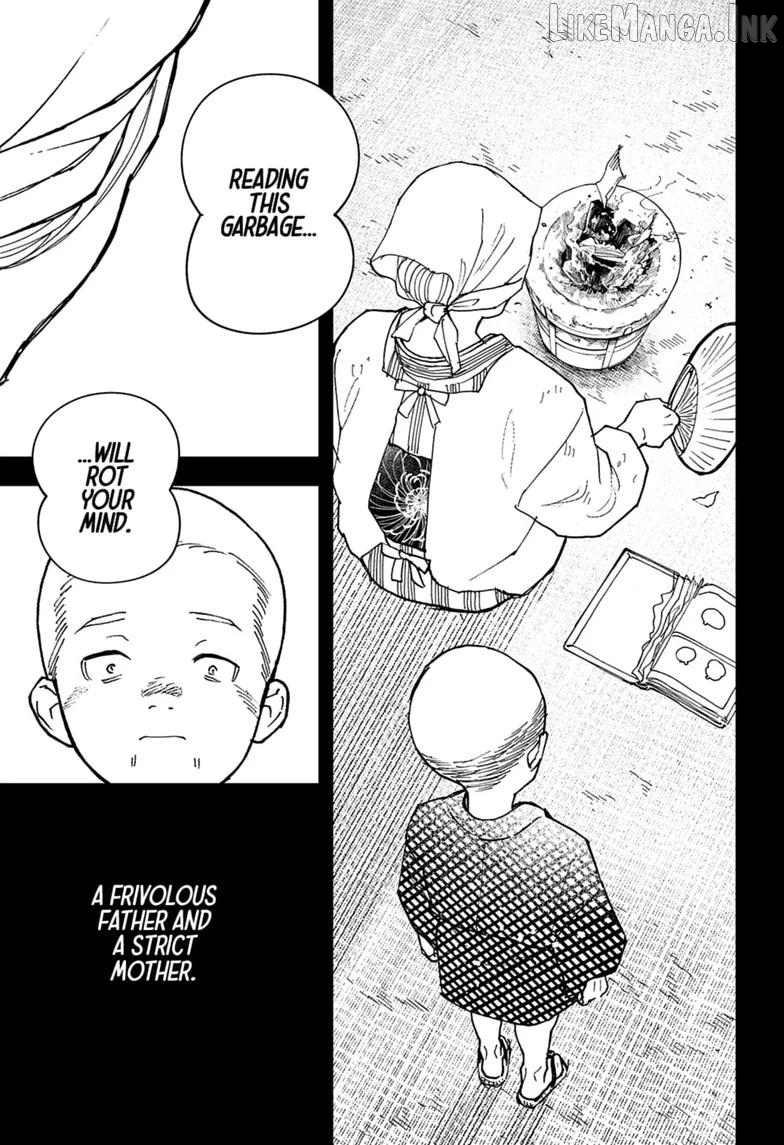 Kurumizawa's Folly Chapter 21 - page 14