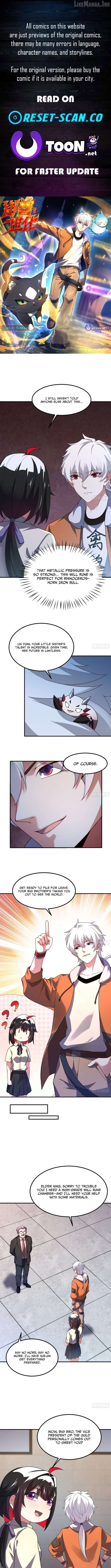 Beast Taming Evolution Chapter 62 - page 1