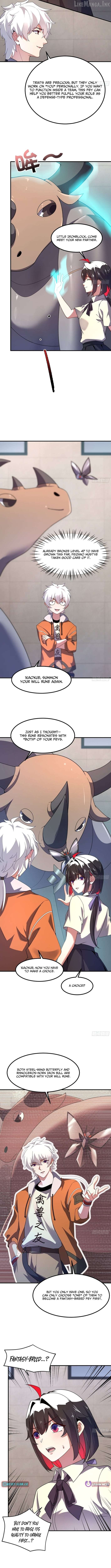 Beast Taming Evolution Chapter 62 - page 3