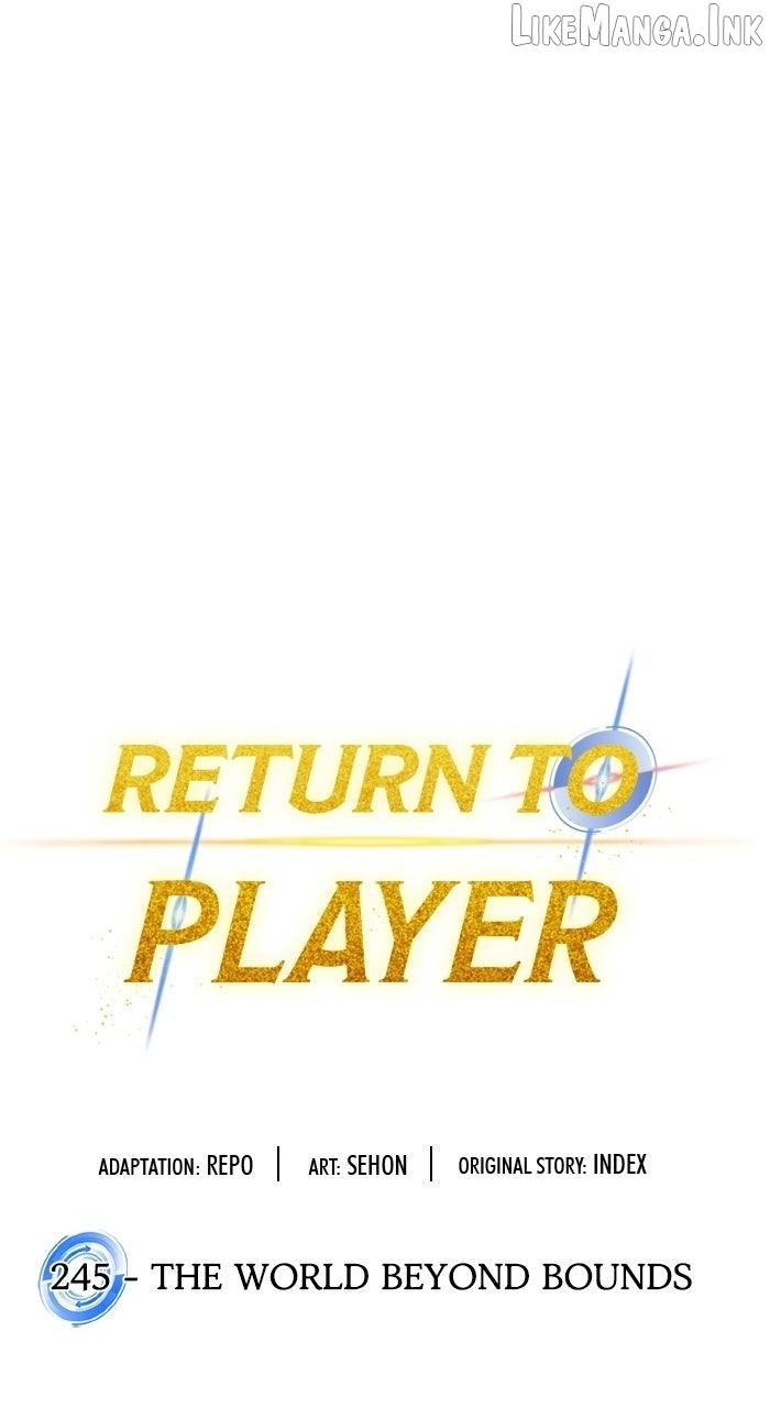 Return to Player Chapter 245 - page 13