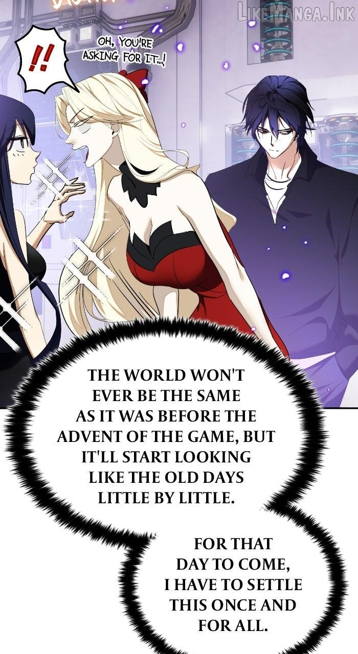 Return to Player Chapter 245 - page 17