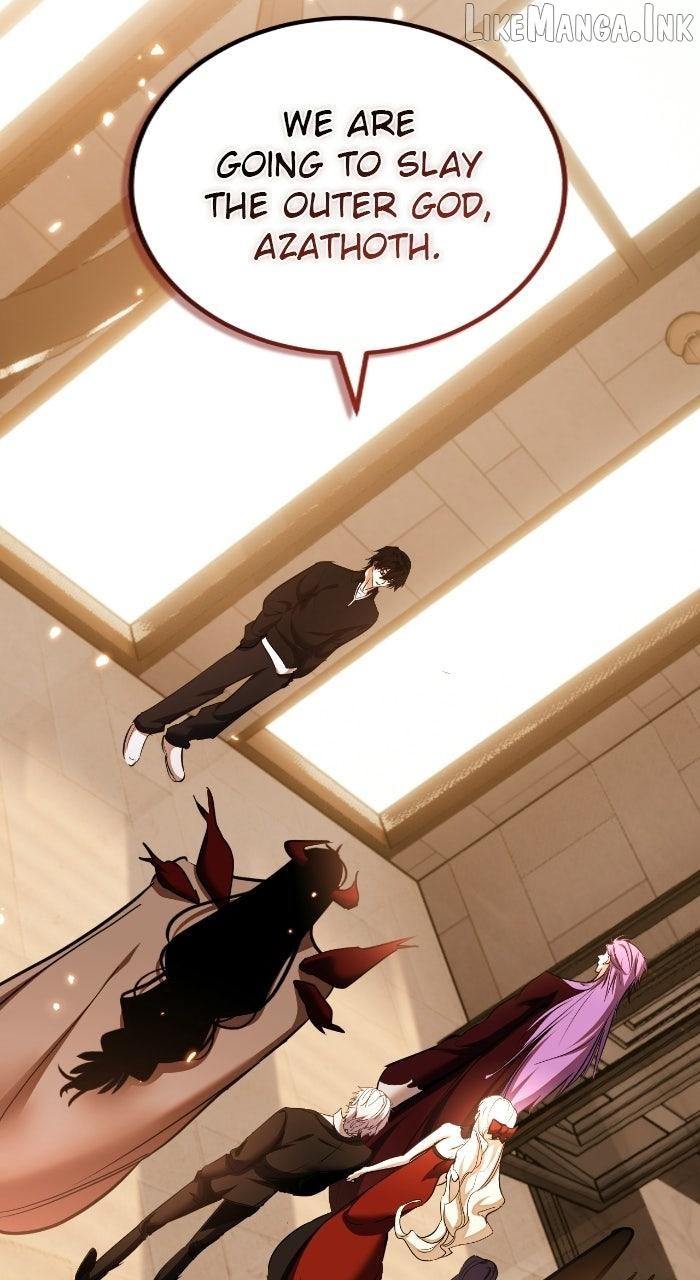 Return to Player Chapter 245 - page 31