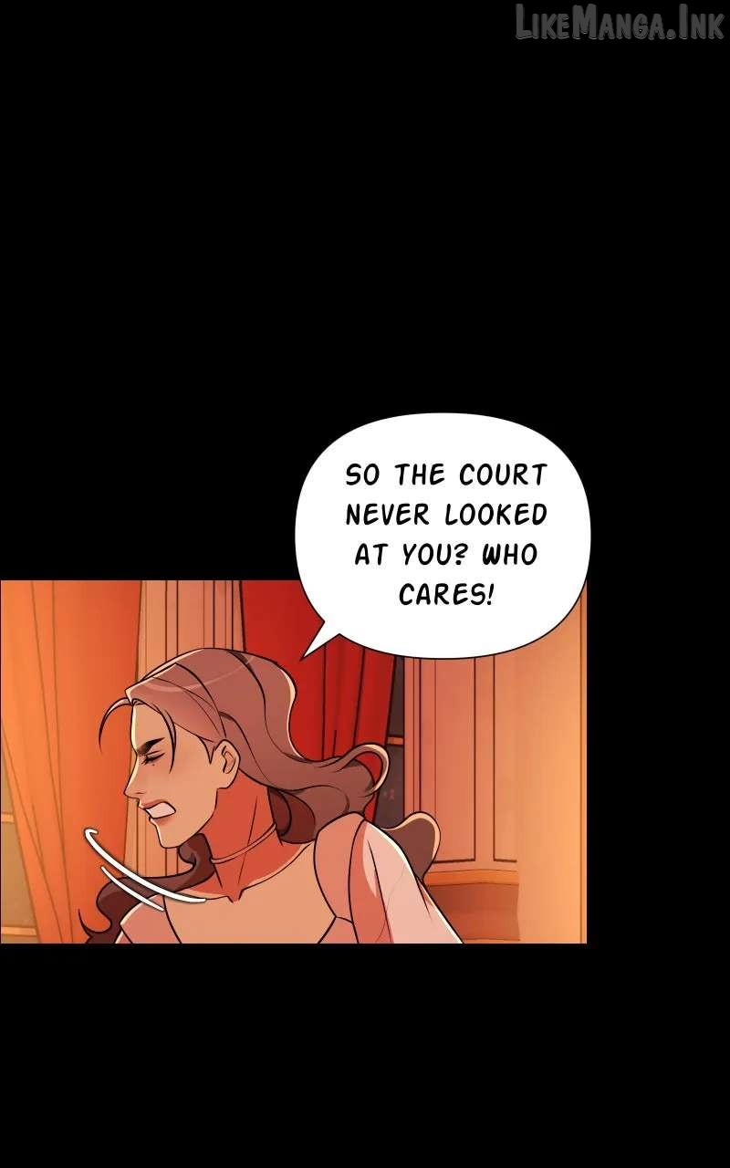 The Queen and Court Jester Chapter 40 - page 56