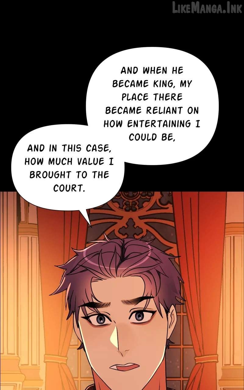 The Queen and Court Jester Chapter 40 - page 60