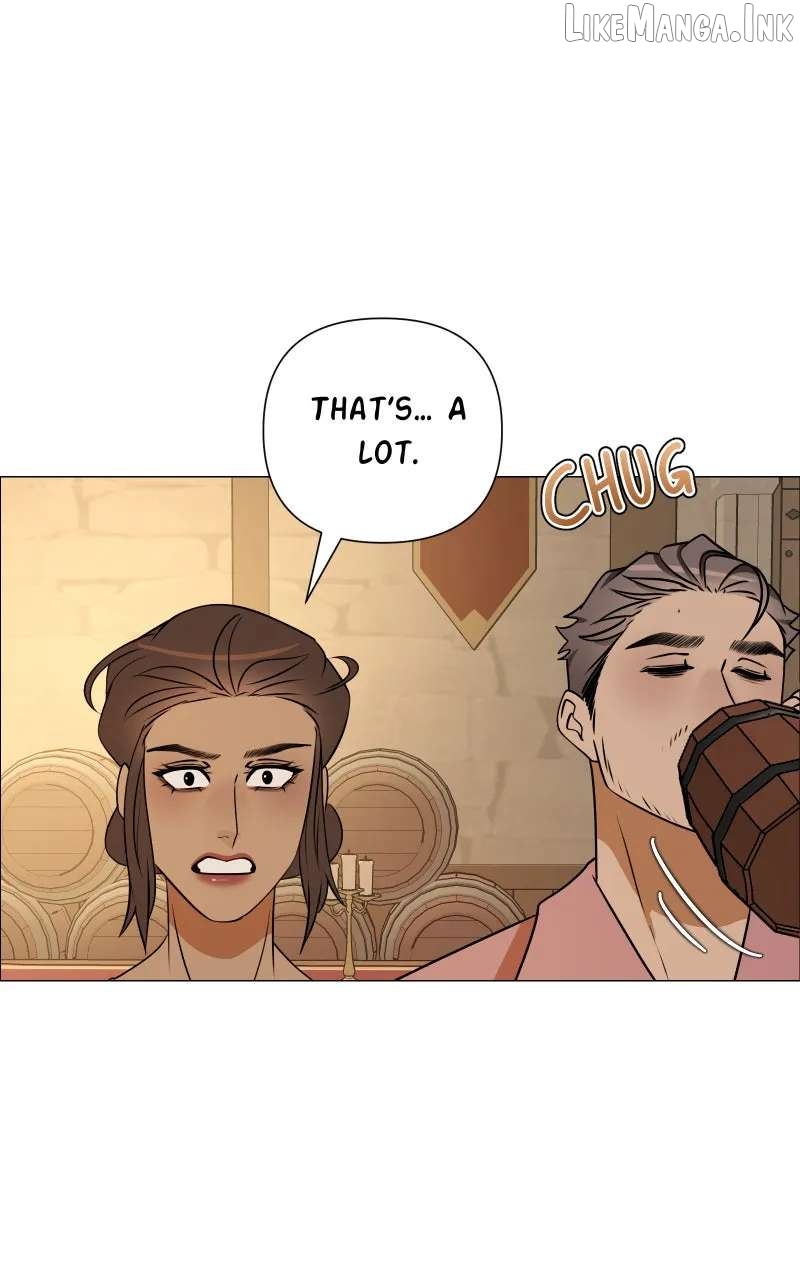 The Queen and Court Jester Chapter 42 - page 56