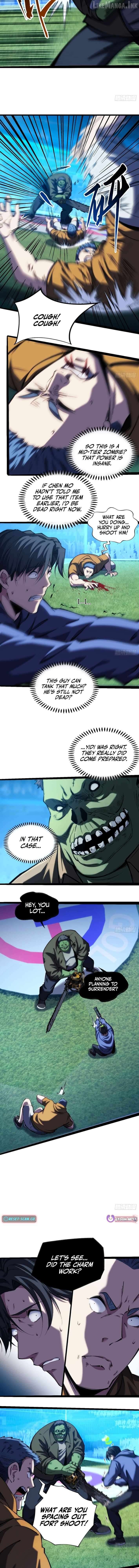 The God's Contract in the Virtual World Chapter 33 - page 2