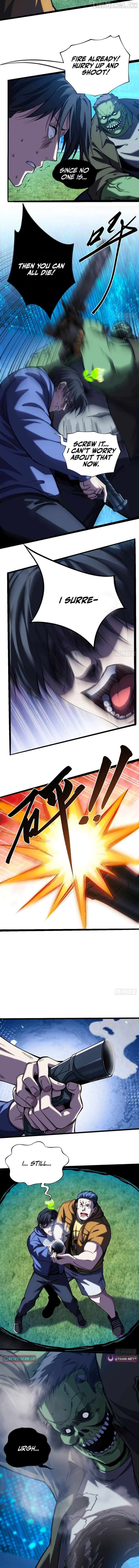 The God's Contract in the Virtual World Chapter 33 - page 3