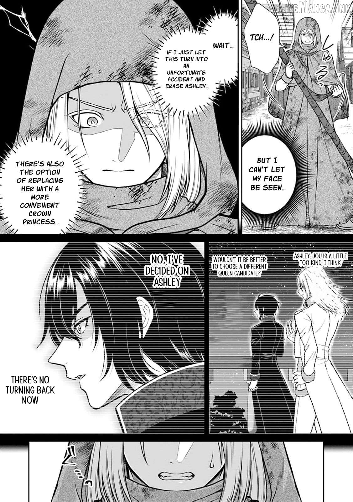 I’ll Get the Engagement Broken on the Most Favorable Terms Possible! Chapter 10 - page 10
