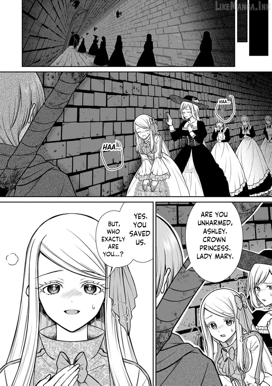 I’ll Get the Engagement Broken on the Most Favorable Terms Possible! Chapter 10 - page 14
