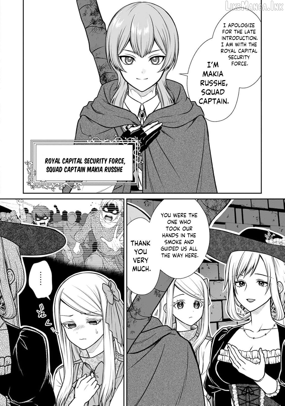 I’ll Get the Engagement Broken on the Most Favorable Terms Possible! Chapter 10 - page 15