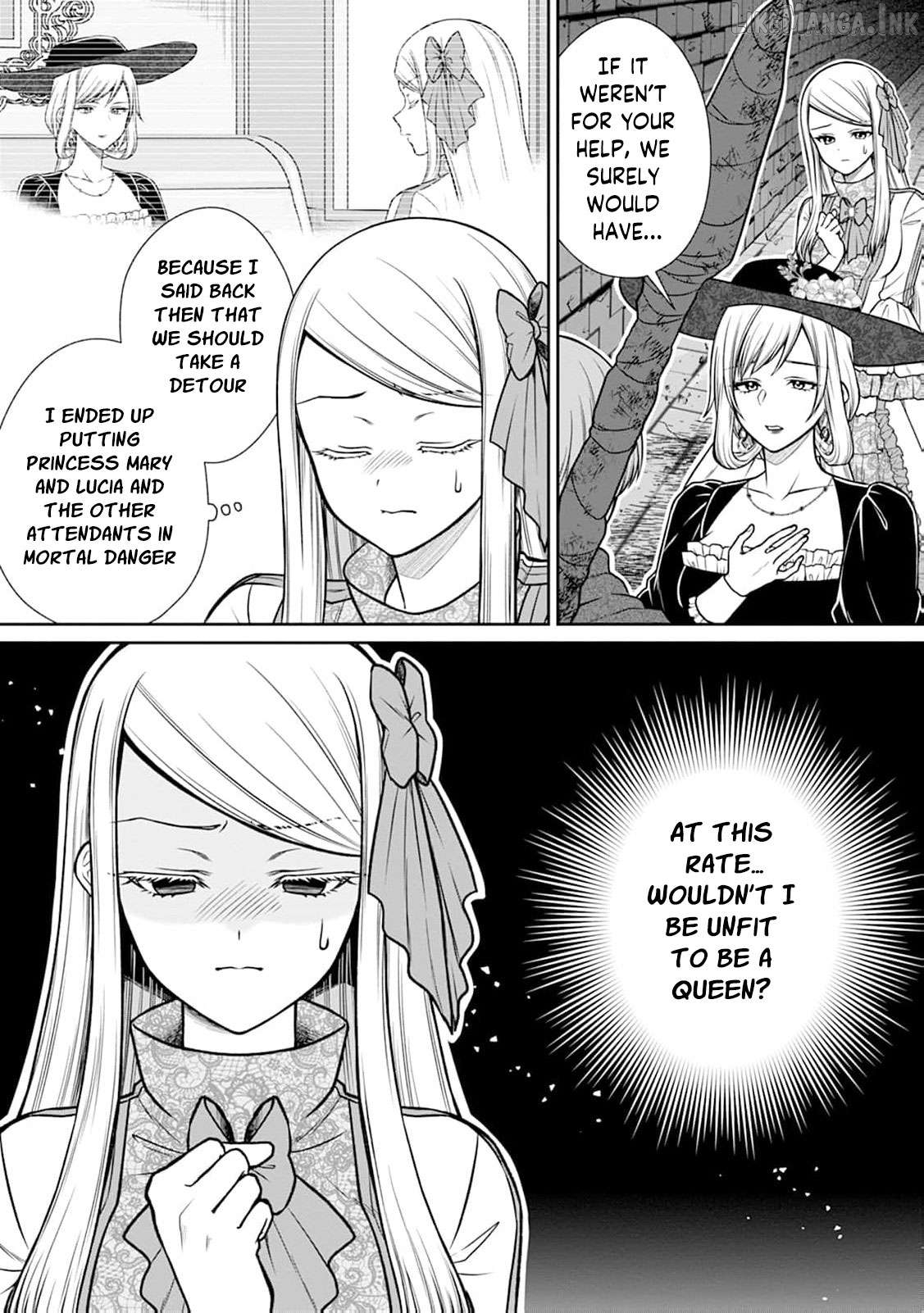 I’ll Get the Engagement Broken on the Most Favorable Terms Possible! Chapter 10 - page 16