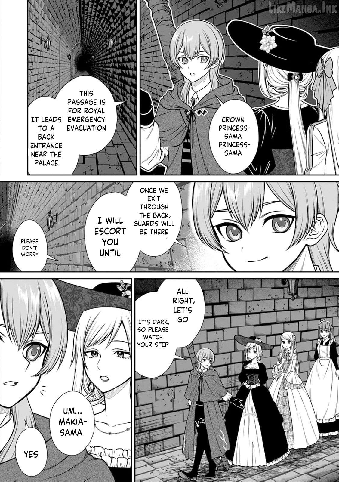 I’ll Get the Engagement Broken on the Most Favorable Terms Possible! Chapter 10 - page 17