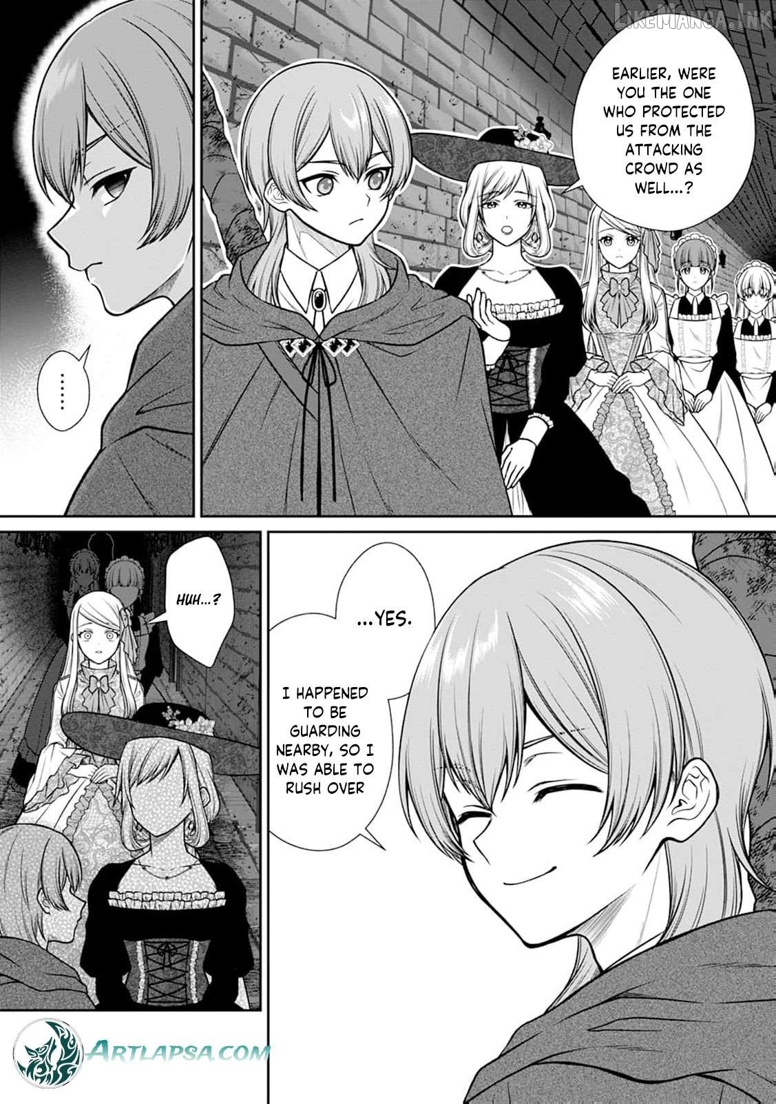 I’ll Get the Engagement Broken on the Most Favorable Terms Possible! Chapter 10 - page 18