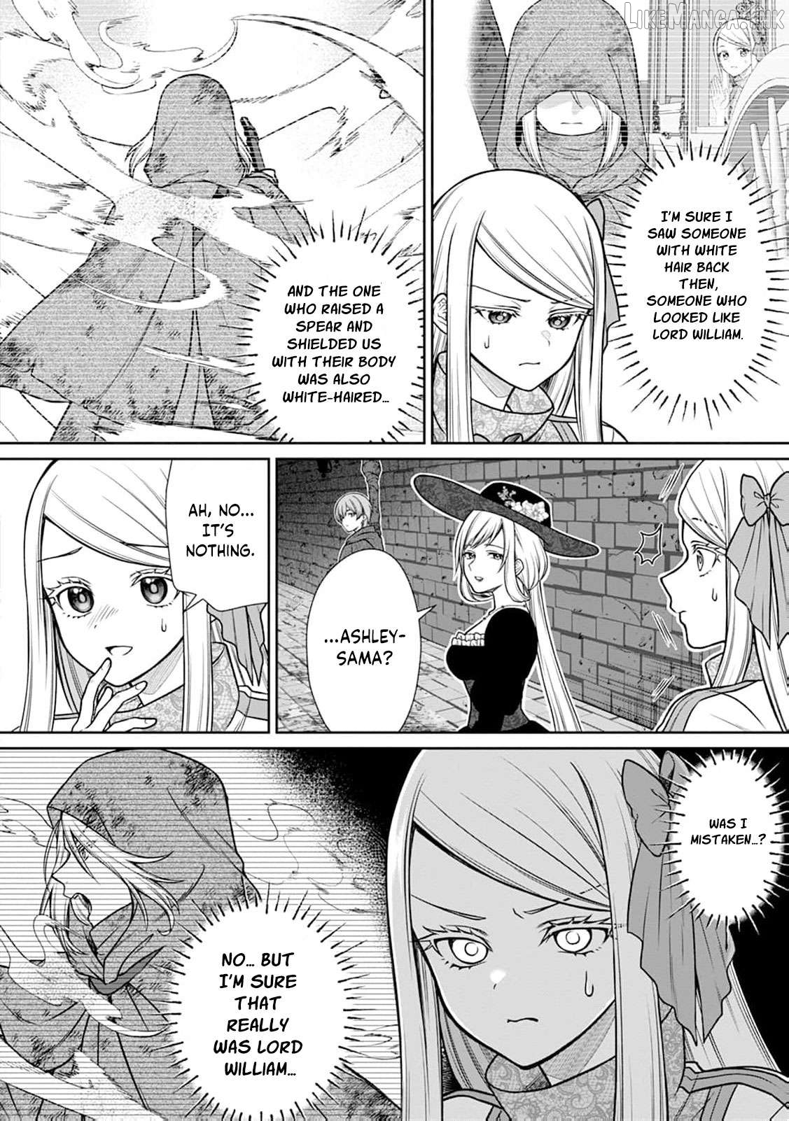 I’ll Get the Engagement Broken on the Most Favorable Terms Possible! Chapter 10 - page 19