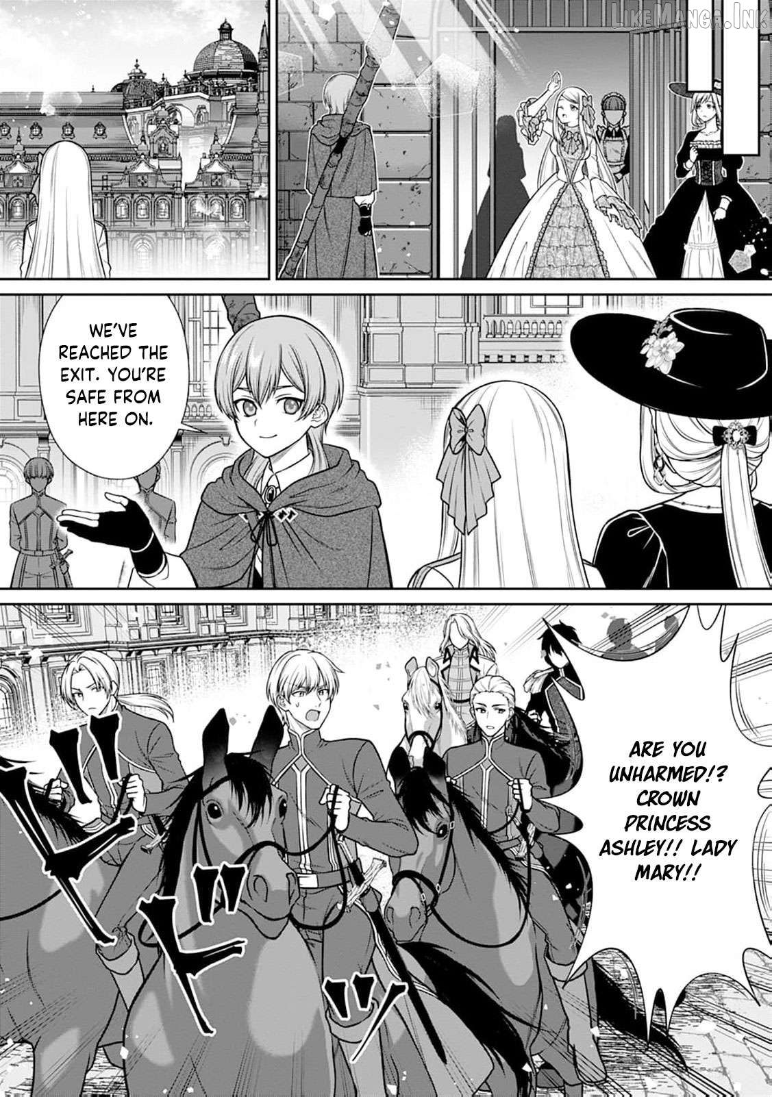 I’ll Get the Engagement Broken on the Most Favorable Terms Possible! Chapter 10 - page 20