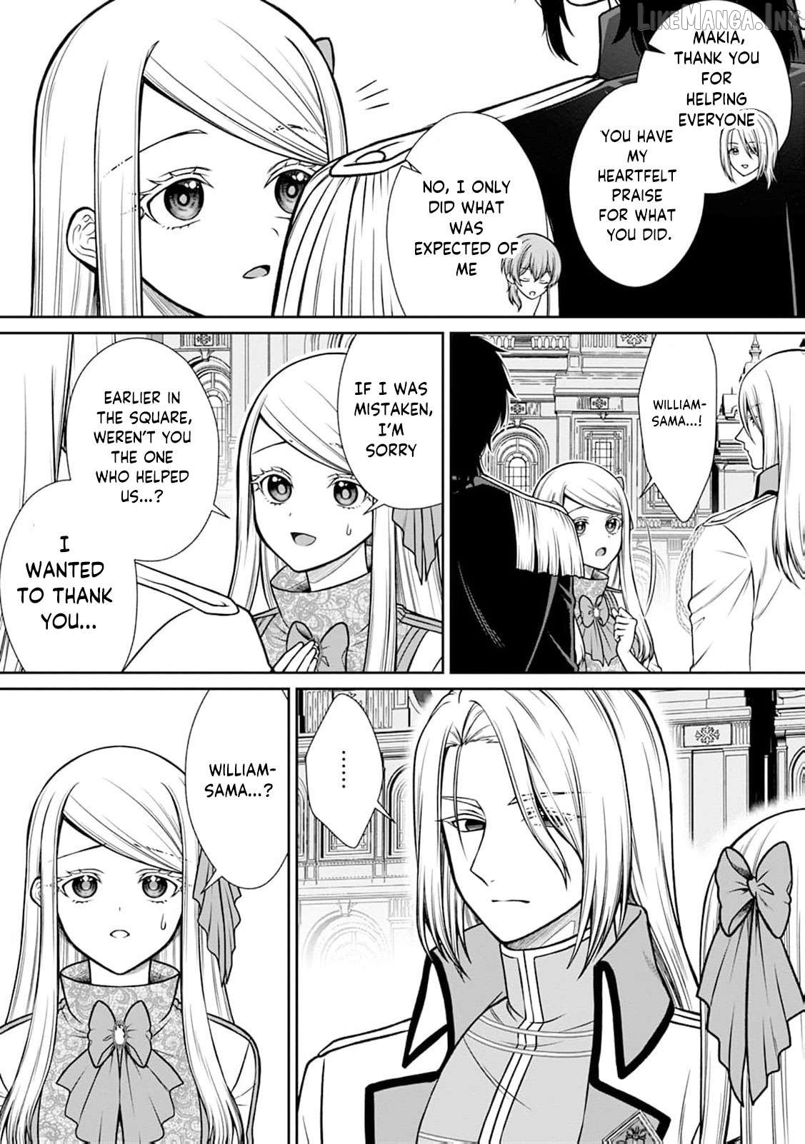 I’ll Get the Engagement Broken on the Most Favorable Terms Possible! Chapter 10 - page 22