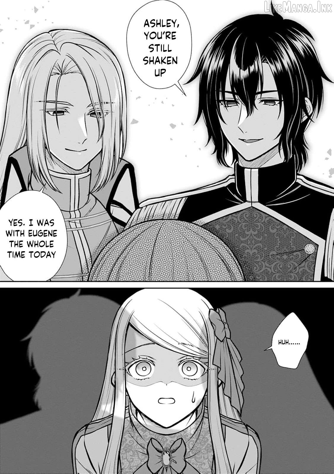 I’ll Get the Engagement Broken on the Most Favorable Terms Possible! Chapter 10 - page 23