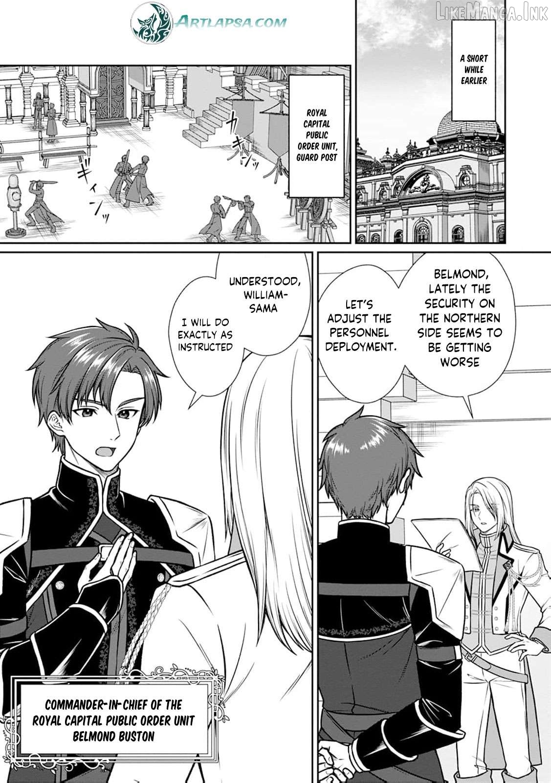 I’ll Get the Engagement Broken on the Most Favorable Terms Possible! Chapter 10 - page 4