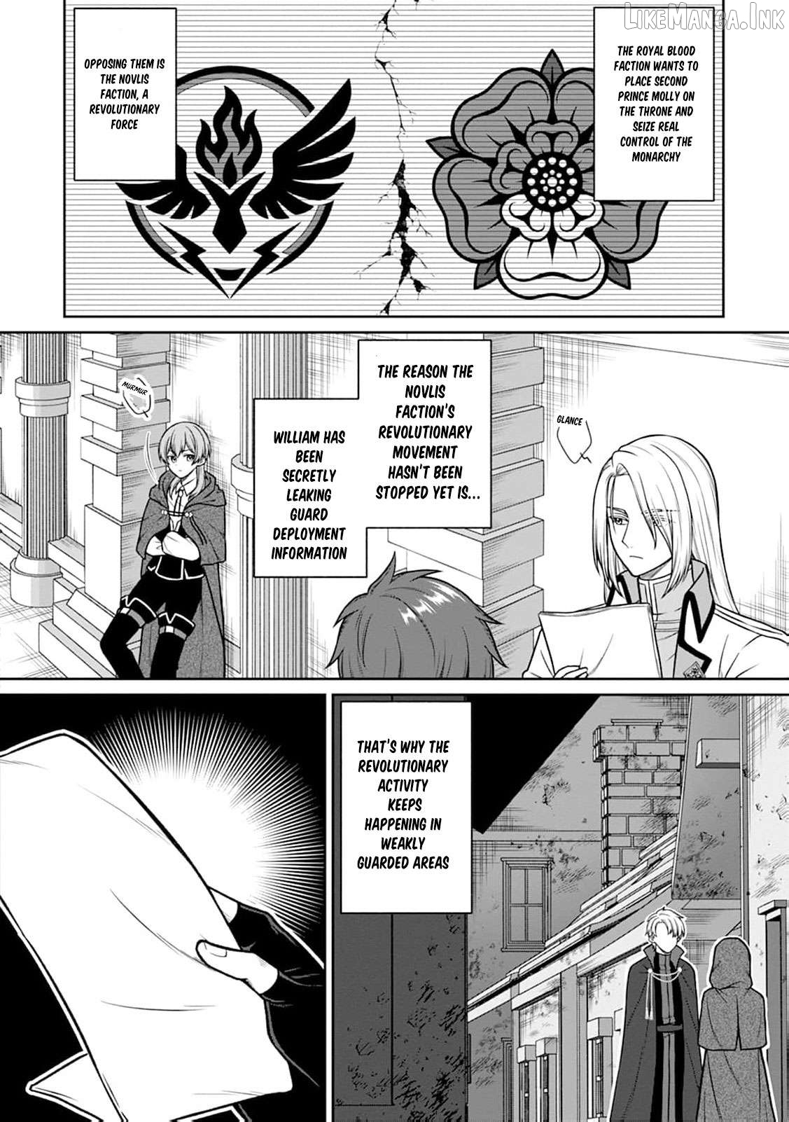 I’ll Get the Engagement Broken on the Most Favorable Terms Possible! Chapter 10 - page 5
