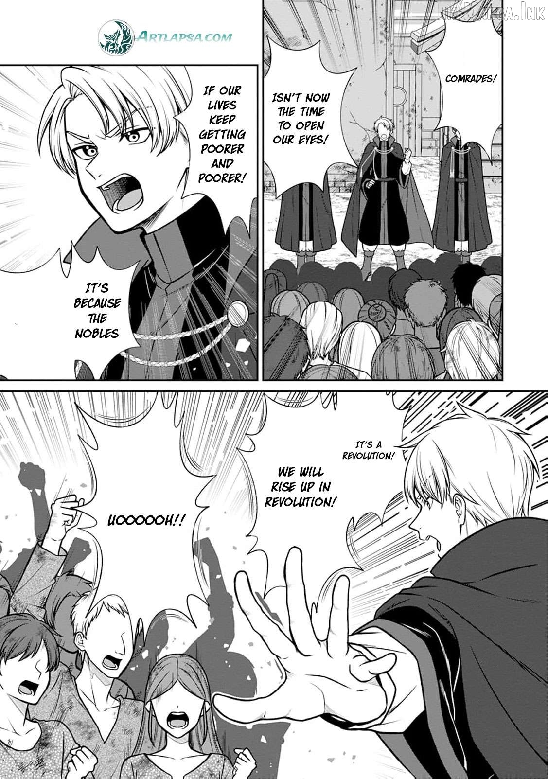 I’ll Get the Engagement Broken on the Most Favorable Terms Possible! Chapter 10 - page 6