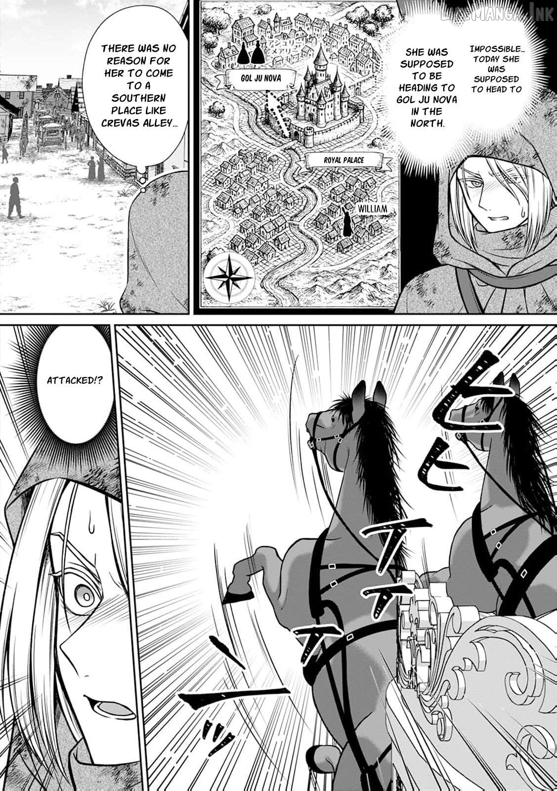 I’ll Get the Engagement Broken on the Most Favorable Terms Possible! Chapter 10 - page 9