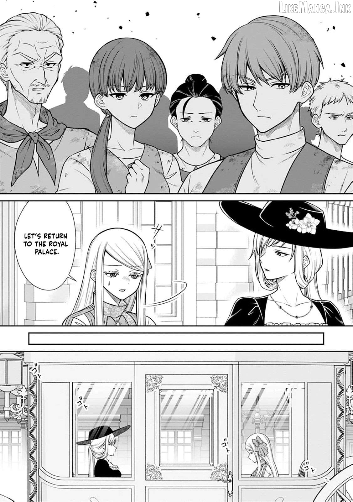 I’ll Get the Engagement Broken on the Most Favorable Terms Possible! Chapter 9 - page 12