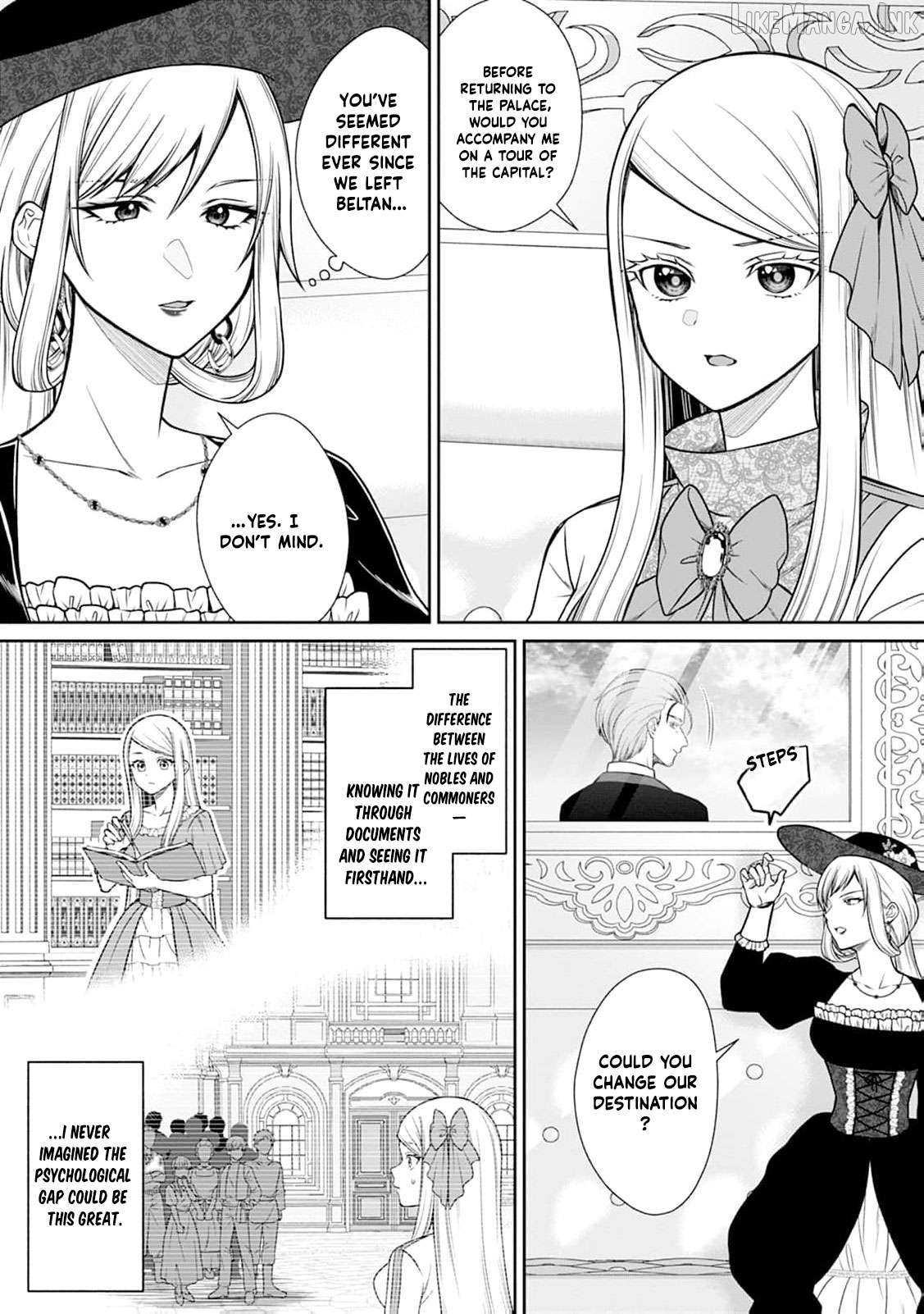 I’ll Get the Engagement Broken on the Most Favorable Terms Possible! Chapter 9 - page 14