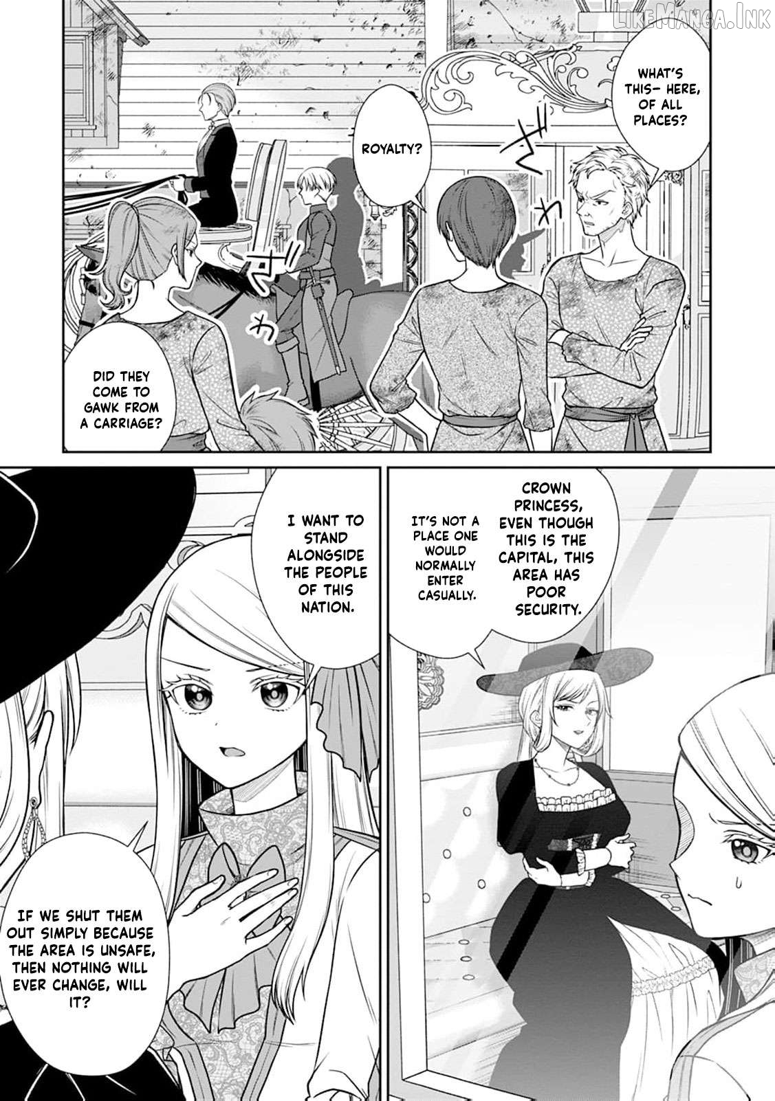 I’ll Get the Engagement Broken on the Most Favorable Terms Possible! Chapter 9 - page 16