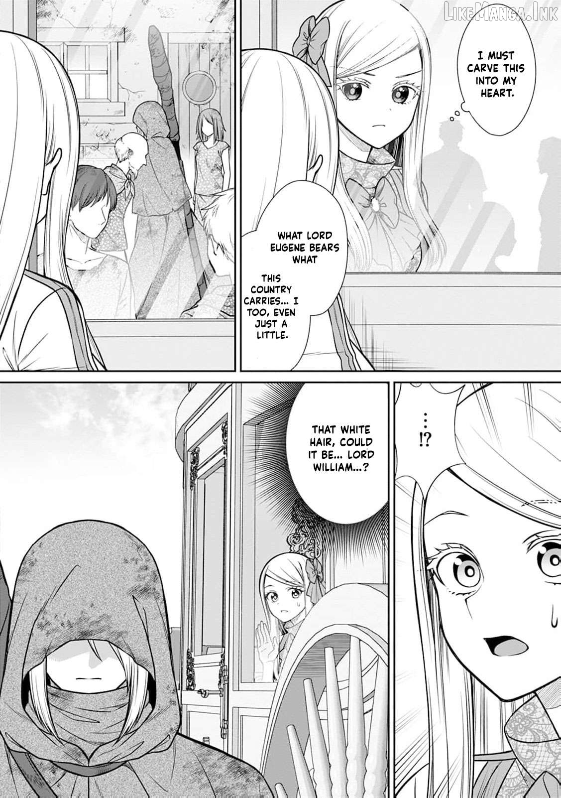 I’ll Get the Engagement Broken on the Most Favorable Terms Possible! Chapter 9 - page 17