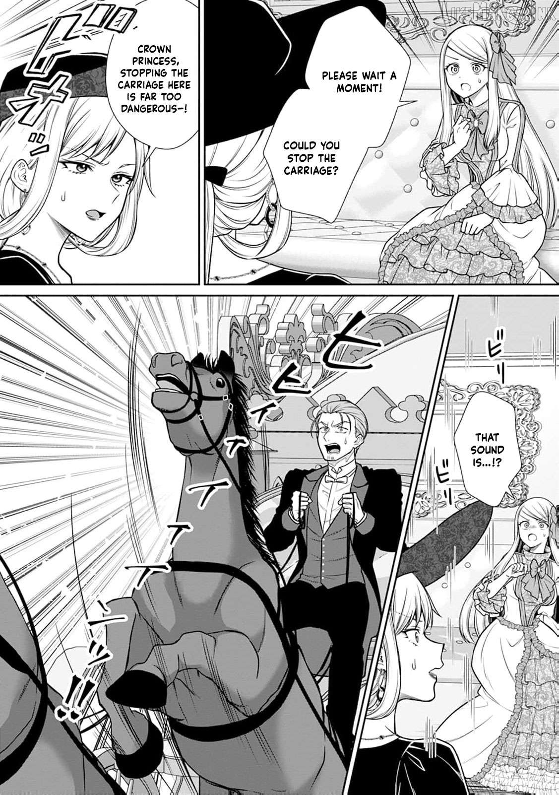 I’ll Get the Engagement Broken on the Most Favorable Terms Possible! Chapter 9 - page 18