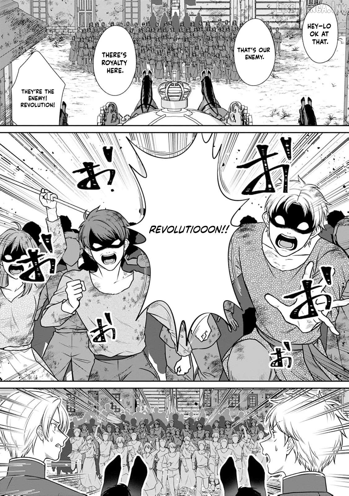 I’ll Get the Engagement Broken on the Most Favorable Terms Possible! Chapter 9 - page 22