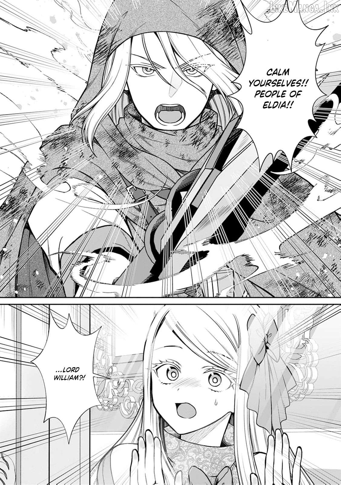 I’ll Get the Engagement Broken on the Most Favorable Terms Possible! Chapter 9 - page 24