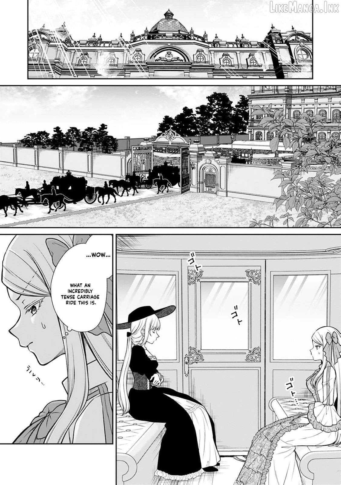 I’ll Get the Engagement Broken on the Most Favorable Terms Possible! Chapter 9 - page 4