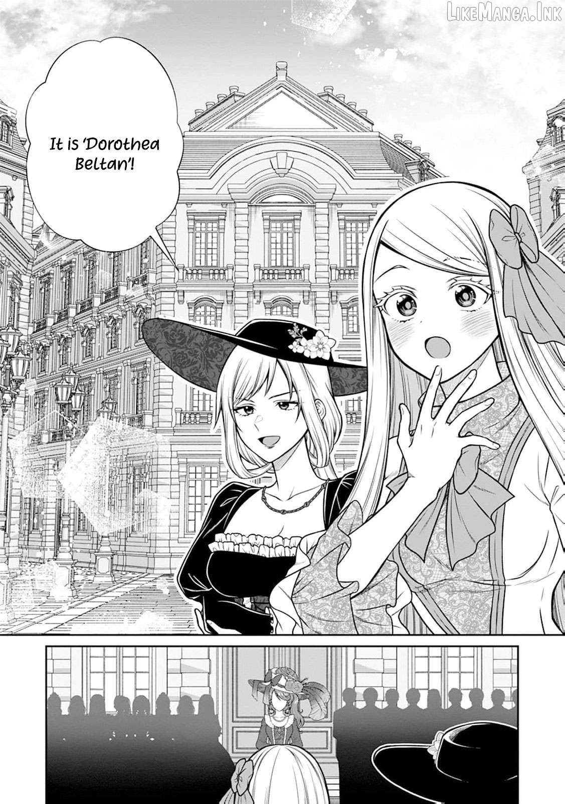I’ll Get the Engagement Broken on the Most Favorable Terms Possible! Chapter 9 - page 6