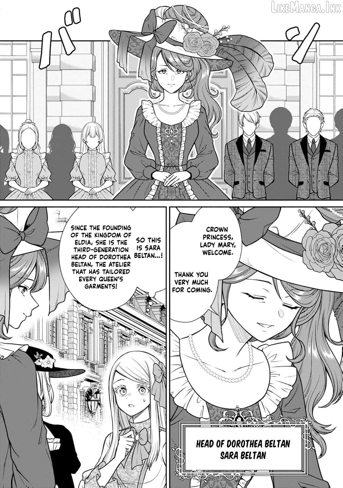 I’ll Get the Engagement Broken on the Most Favorable Terms Possible! Chapter 9 - page 7