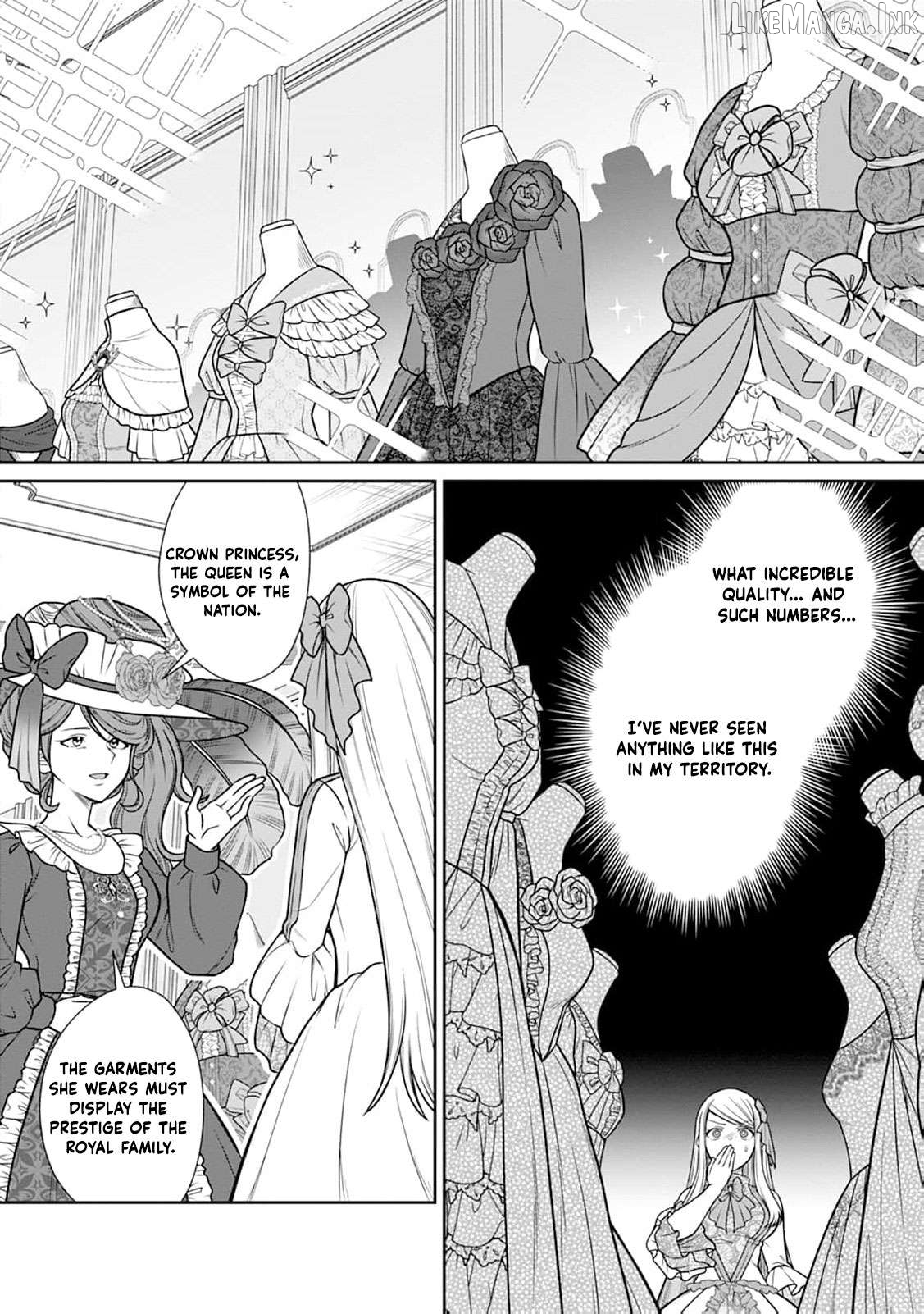 I’ll Get the Engagement Broken on the Most Favorable Terms Possible! Chapter 9 - page 9