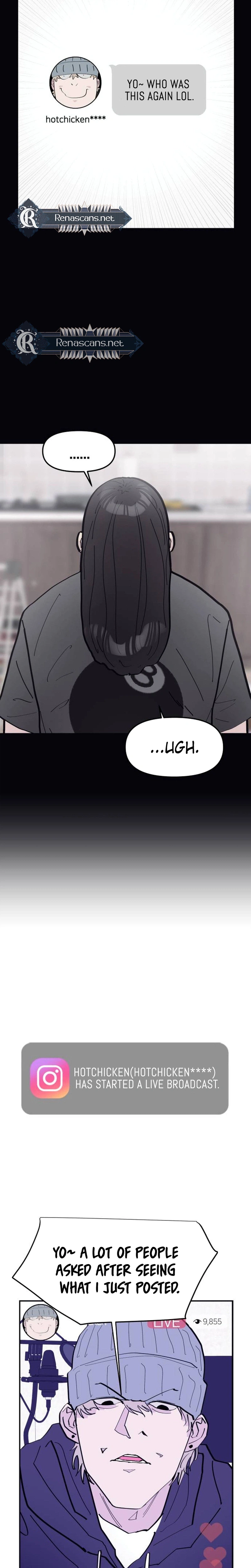 The One in My Class Chapter 14 - page 11