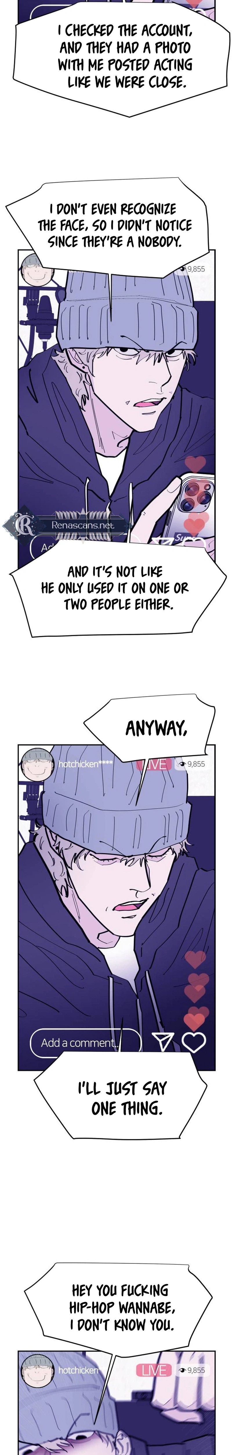 The One in My Class Chapter 14 - page 13