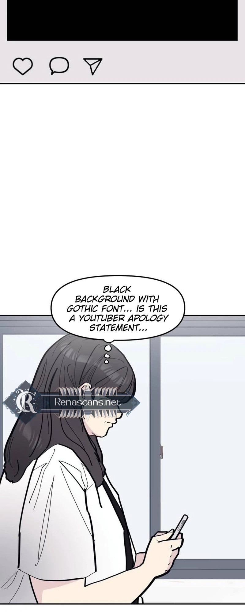 The One in My Class Chapter 14 - page 16