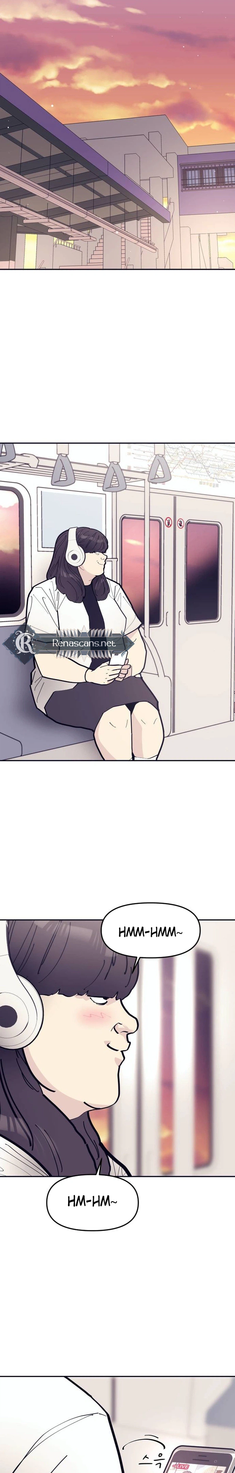 The One in My Class Chapter 14 - page 19