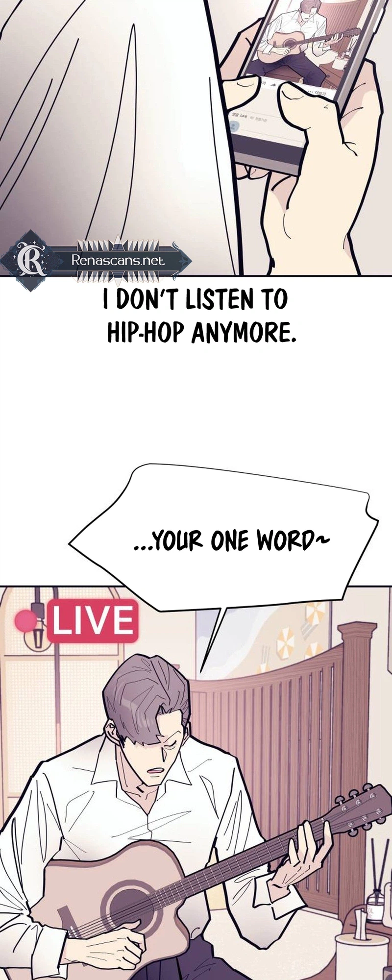 The One in My Class Chapter 14 - page 20