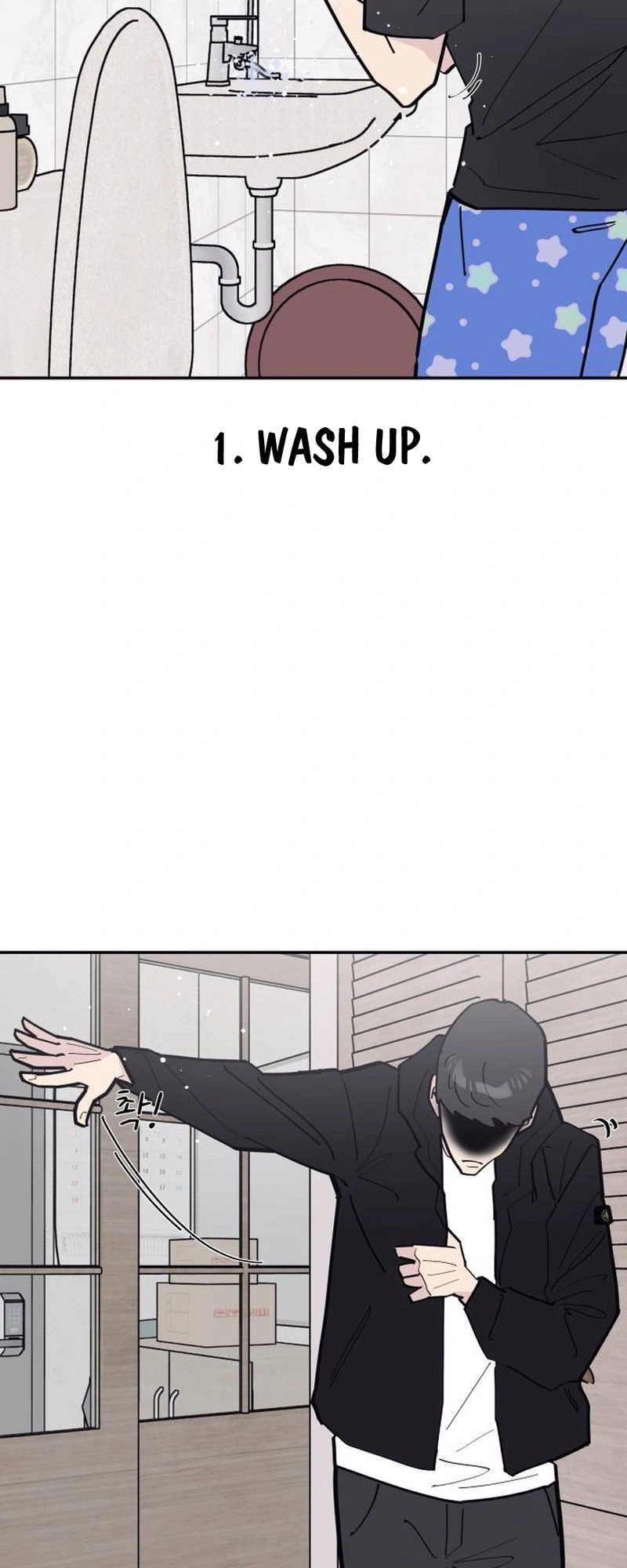 The One in My Class Chapter 14 - page 28