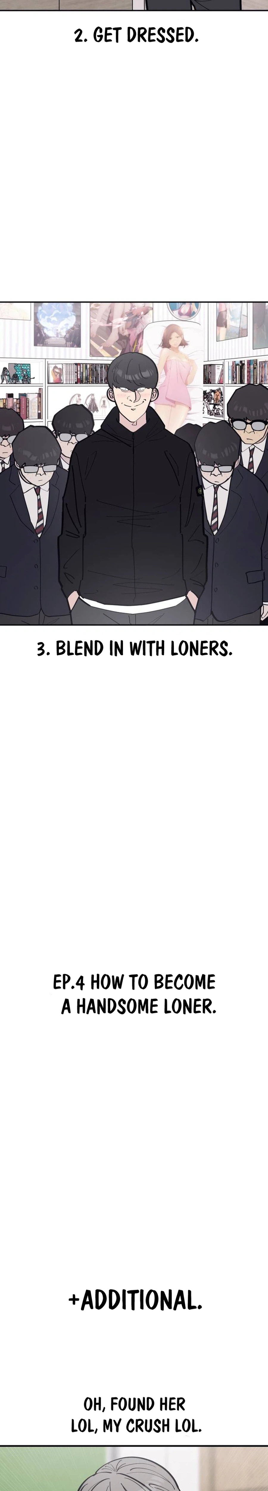 The One in My Class Chapter 14 - page 29