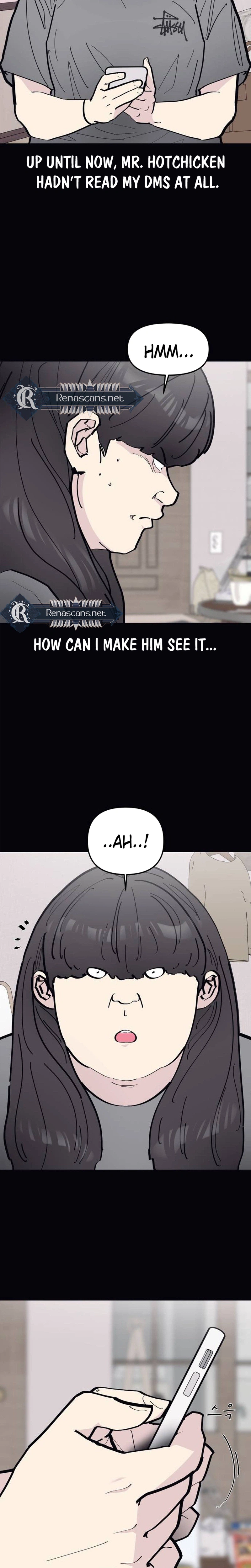 The One in My Class Chapter 14 - page 5