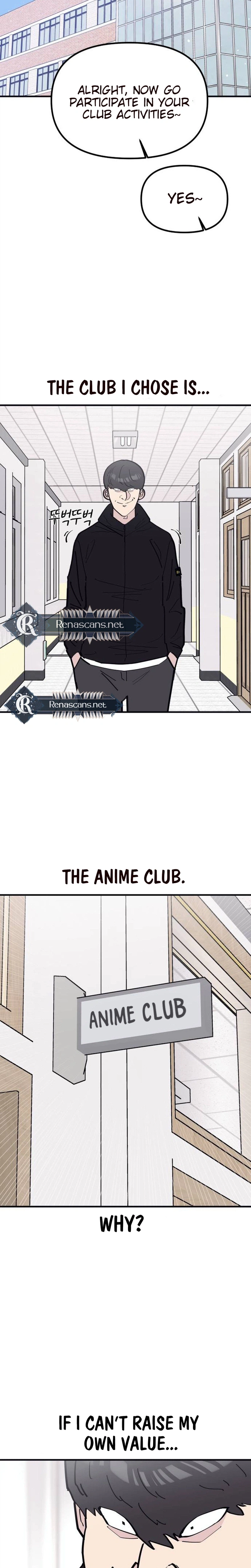 The One in My Class Chapter 15 - page 10